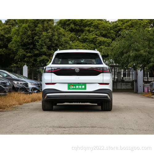 في الأسهم 2023 سيارة كهربائية فولكس واجن ID6 X EV السيارة عالية السرعة مركبة كهربائية